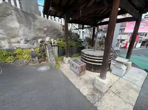 成田山横浜別院延命院(神奈川県)