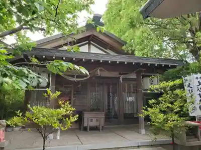海神社の末社・摂社