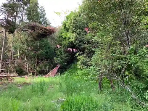 稲荷神社のその他建物