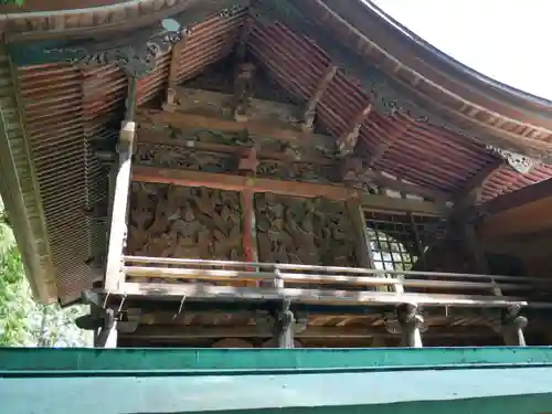 住吉神社の本殿