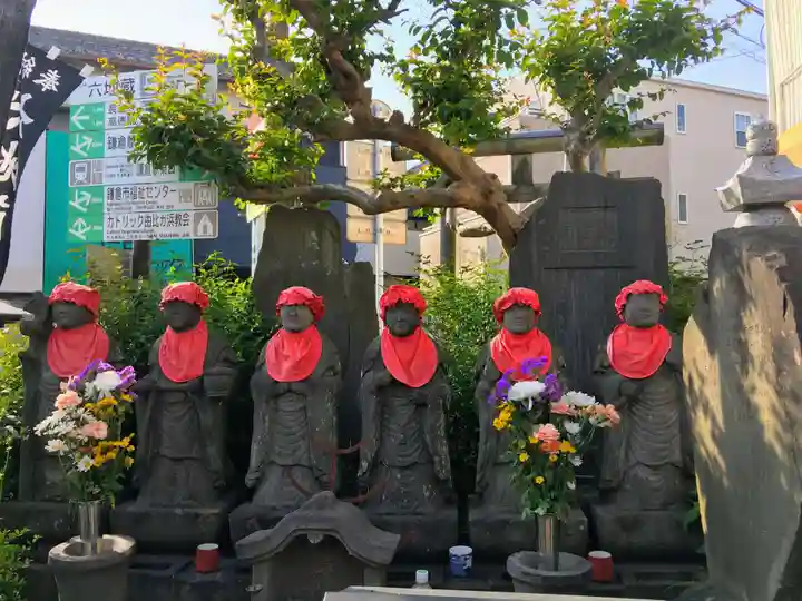 六地蔵(神奈川県)