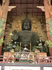 東大寺の仏像