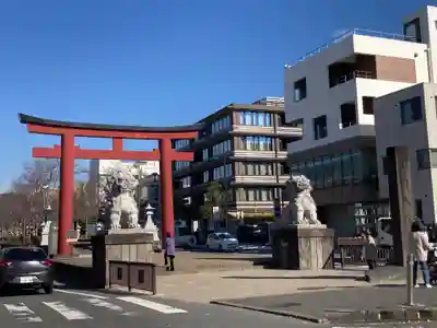 鶴岡八幡宮(神奈川県)
