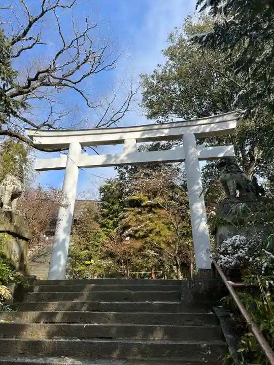 二本松神社(福島県)