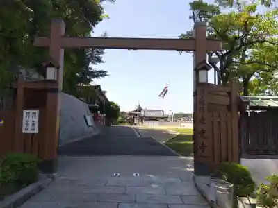 門戸厄神東光寺のその他建物