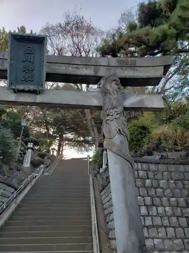 品川神社(東京都)