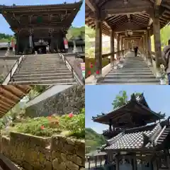 長谷寺の建物その他