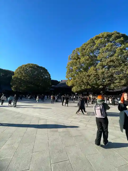 明治神宮(東京都)