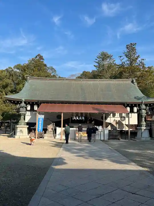 伊弉諾神宮(兵庫県)