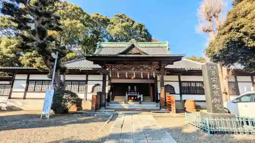 法華経寺のその他建物
