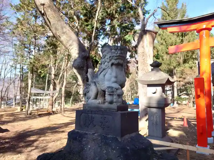 大星神社(長野県)