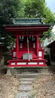 安積國造神社(福島県)