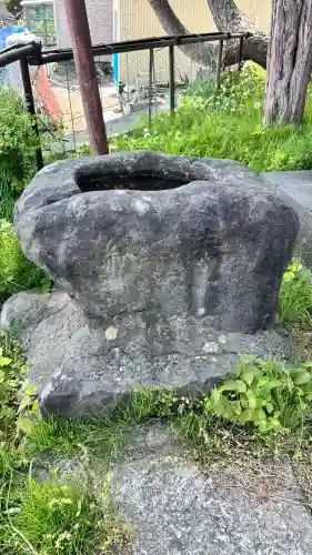 海積神社(北海道)