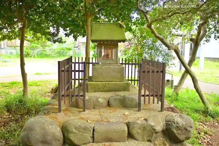 二宮神社(東京都)