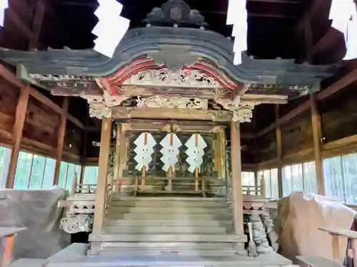 御室社(埼玉県)