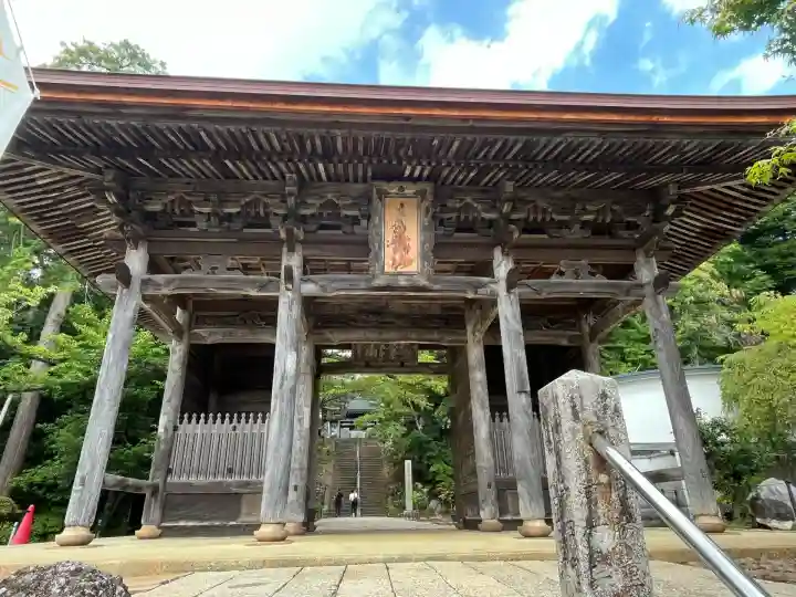 松尾寺(京都府)