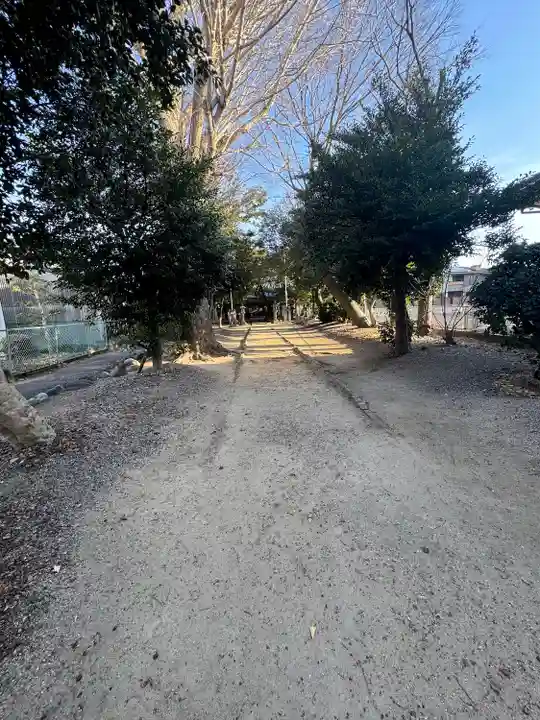 矢椅神社(三重県)