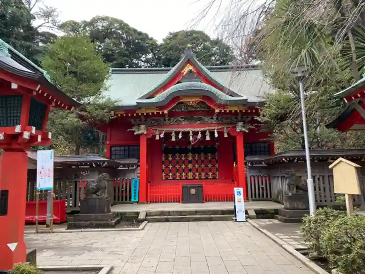 江島神社の末社・摂社