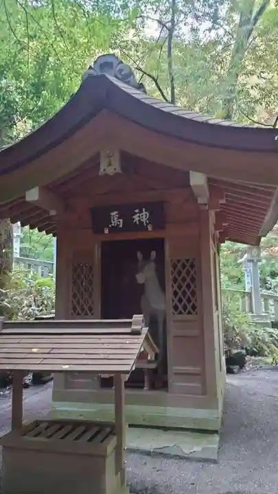 多度大社のその他建物