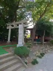 出雲大社相模分祠(神奈川県)