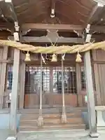 貴船神社の本殿・本堂
