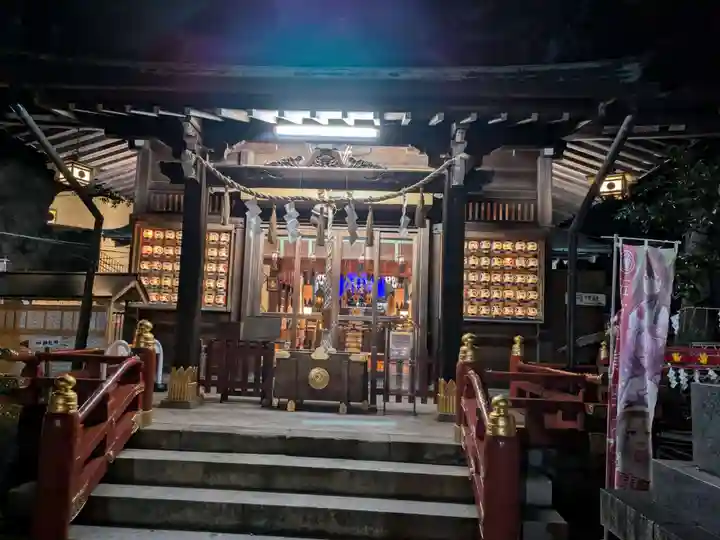 五方山熊野神社(東京都)