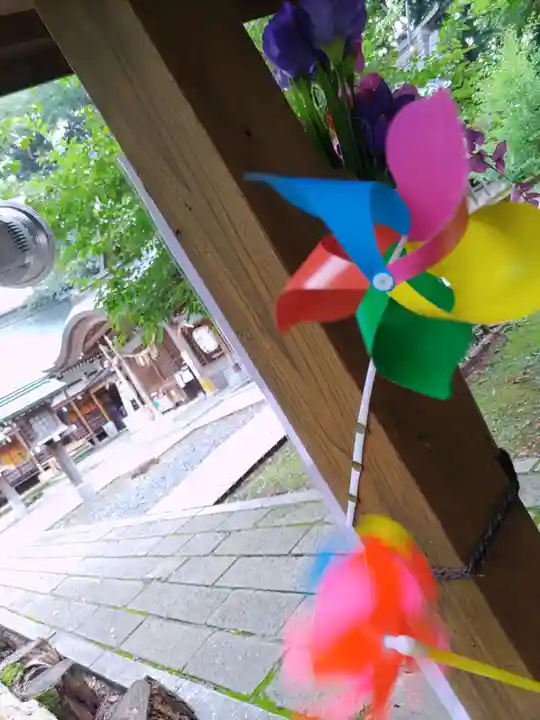 駒形神社(岩手県)