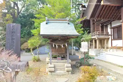柴崎神社(千葉県)