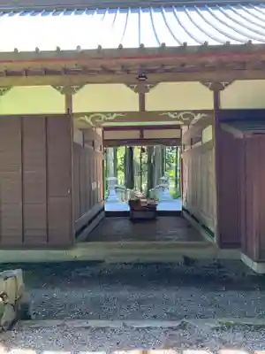 山宮浅間神社の本殿・本堂