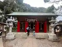 前原御嶽神社(千葉県)