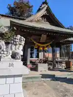 鹿嶋三嶋神社(茨城県)
