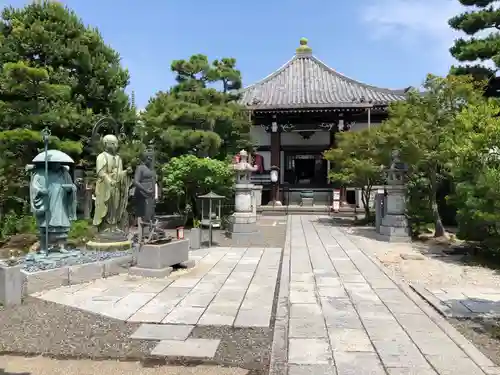 頭陀寺のその他建物