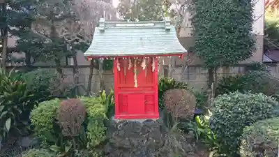 菅原神社の末社・摂社
