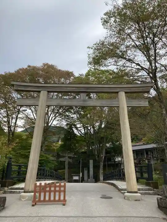 古峯神社(栃木県)