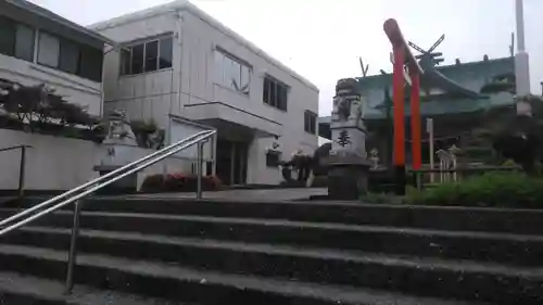 大宇真霊教本部のその他建物