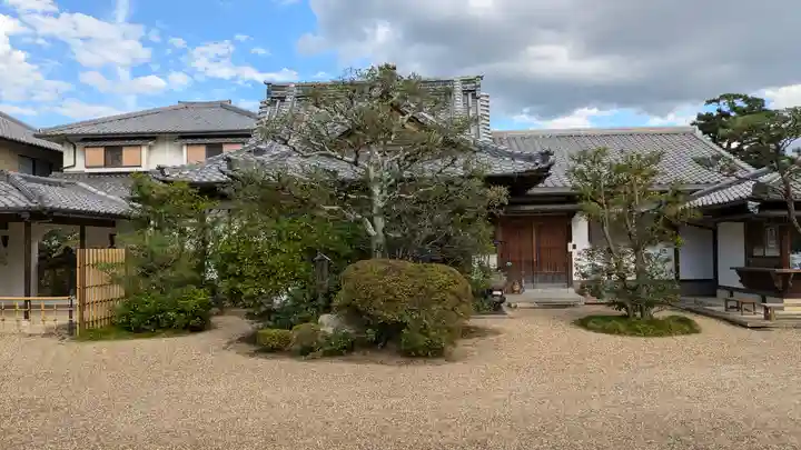 覺勝院(覚勝院)(京都府)
