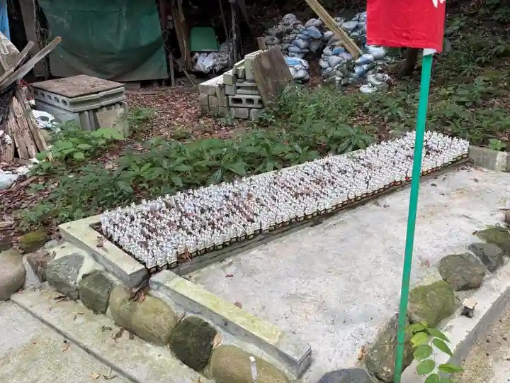 佐助稲荷神社(神奈川県)