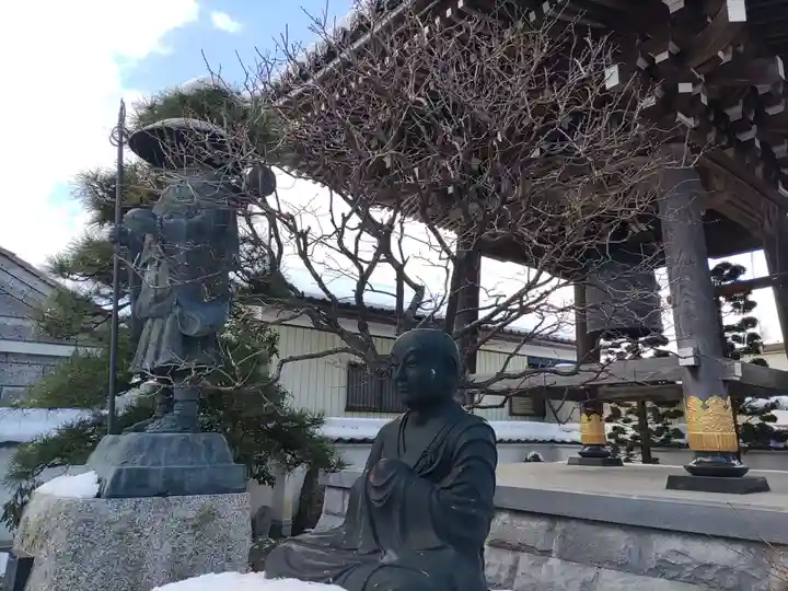 阿弥陀寺(福島県)