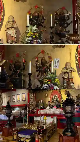 成田山函館別院函館寺(北海道)