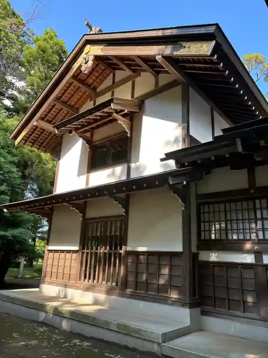 女化神社(茨城県)