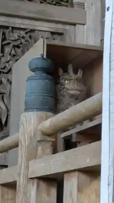 青根天満宮(滋賀県)