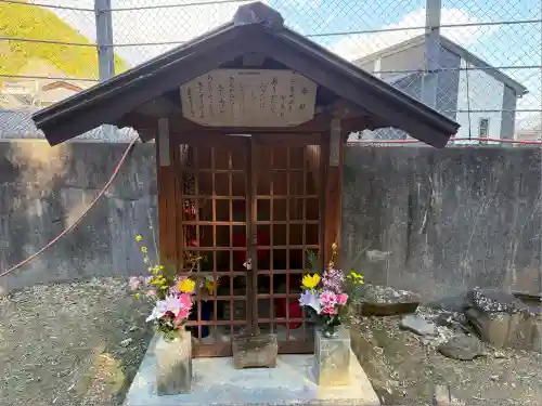 唐瀬神明宮(静岡県)