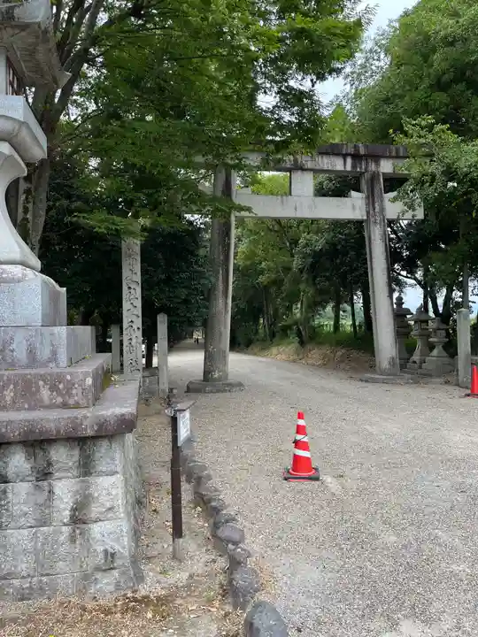 大和神社(奈良県)