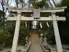 八幡神社(東京都)