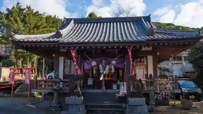中川八幡神社(長崎県)