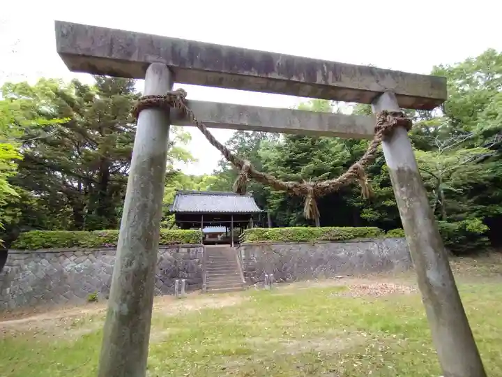 神明神社(愛知県)
