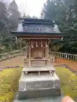 宮地嶽神社の本殿・本堂