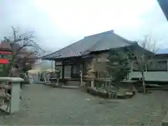 雲耕院の本殿