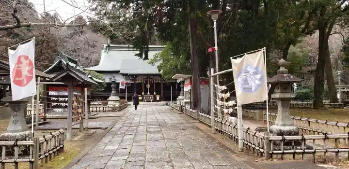青葉神社のその他建物