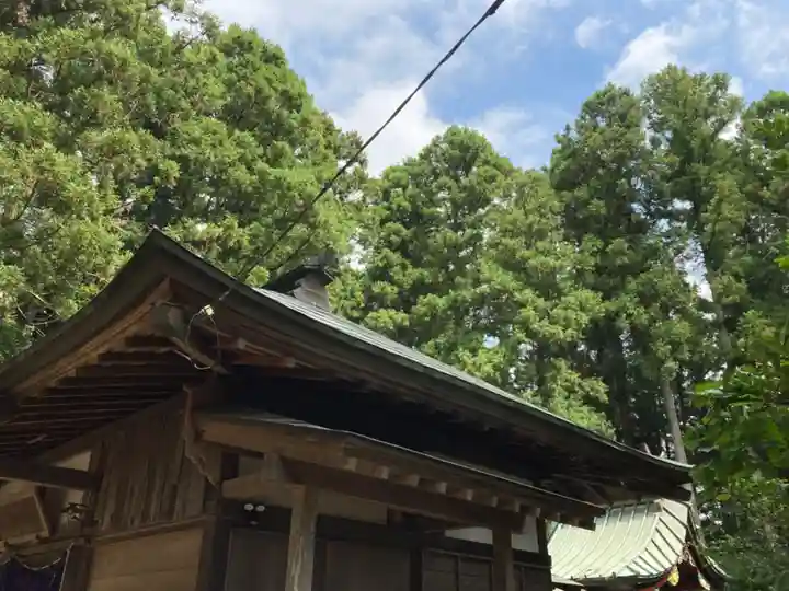 鹿島静神社(茨城県)